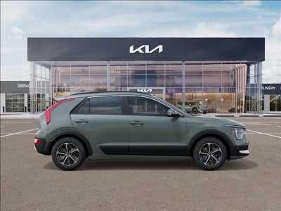 2025 Kia Niro EX
