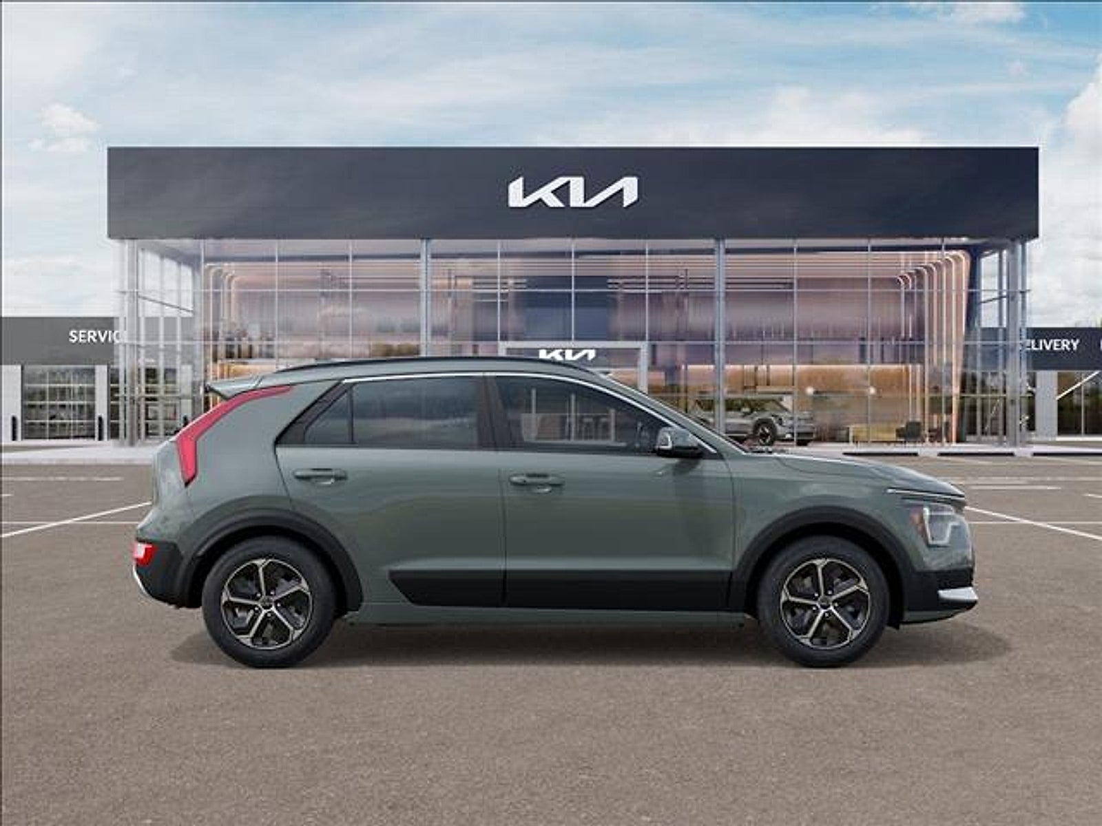 2025 Kia Niro EX