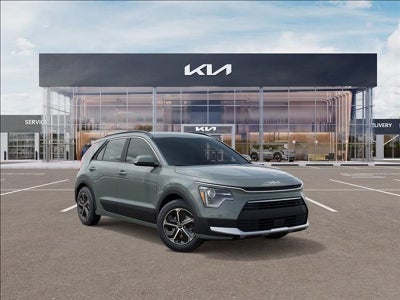 2025 Kia Niro EX