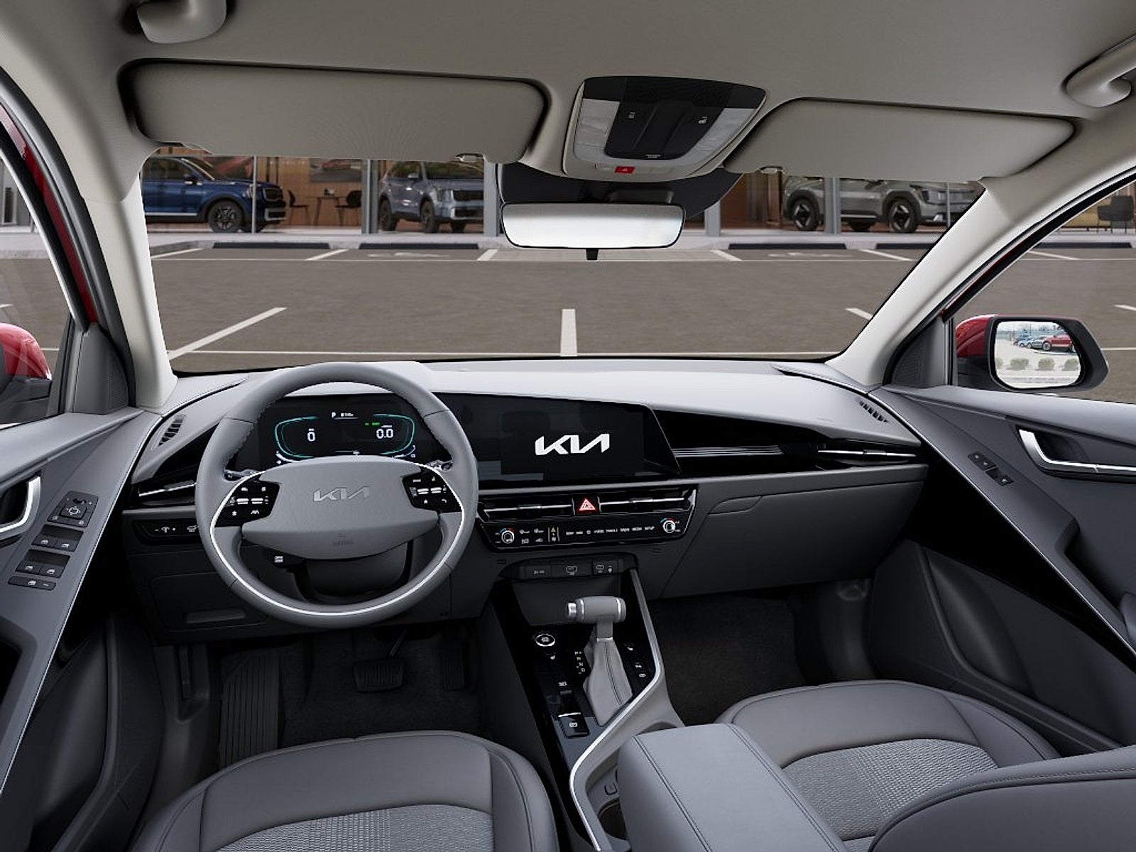 2026 Kia Niro EX