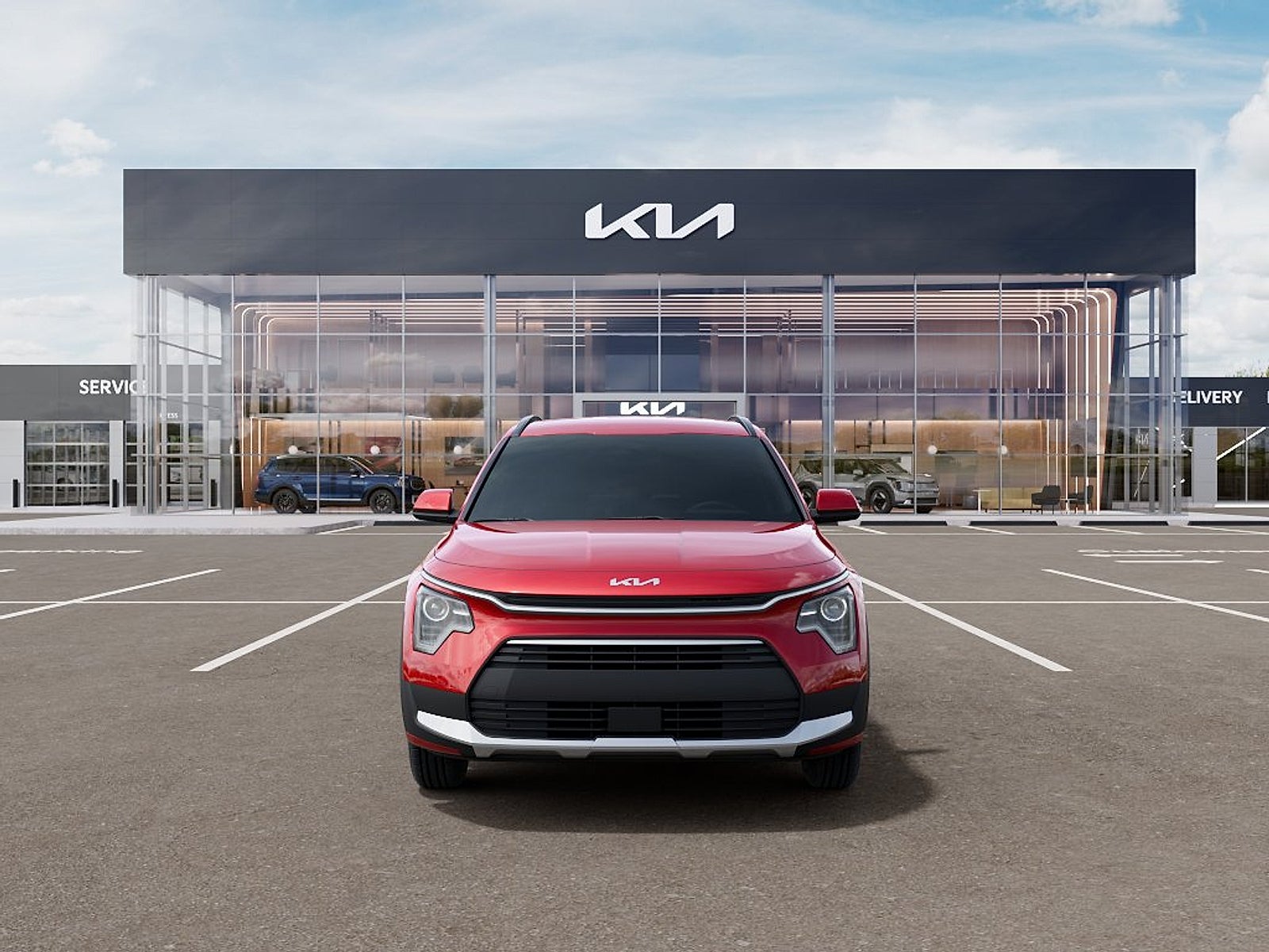 2026 Kia Niro EX