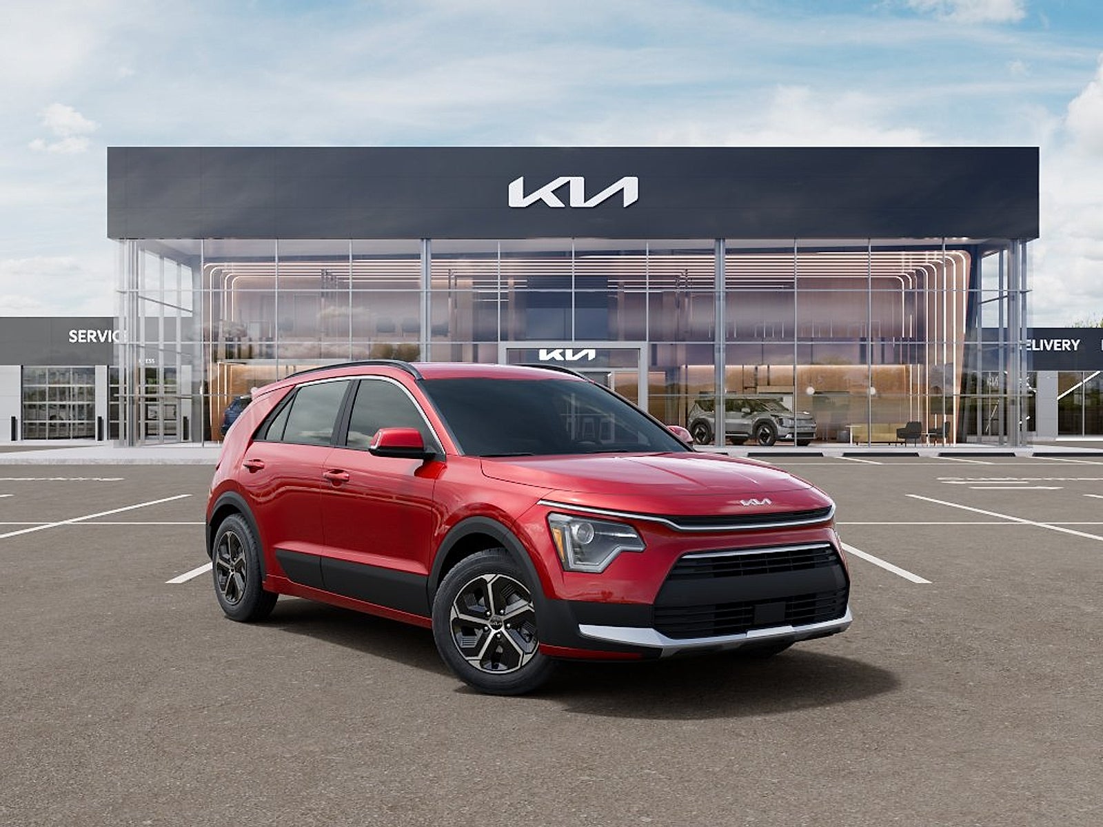 2026 Kia Niro EX