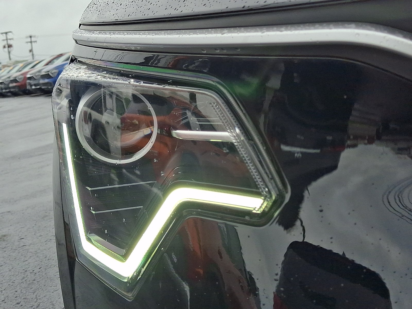 2023 Kia Niro EX