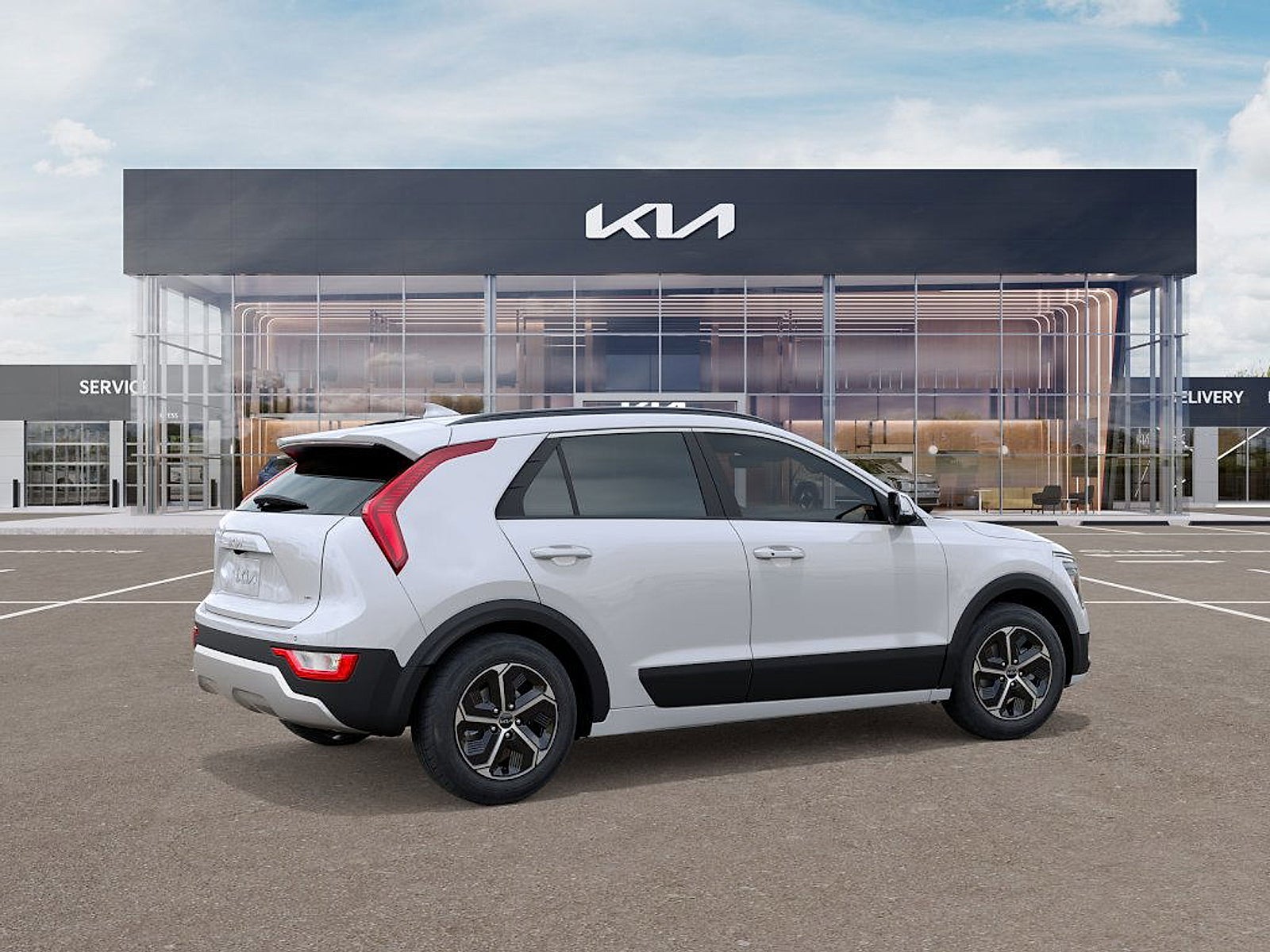 2025 Kia Niro EX