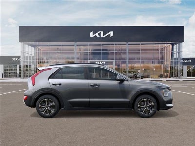 2025 Kia Niro Plug-In Hybrid EX
