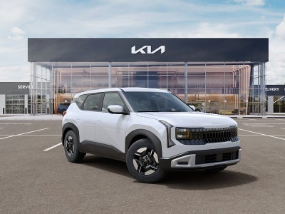 2027 Kia Seltos LX