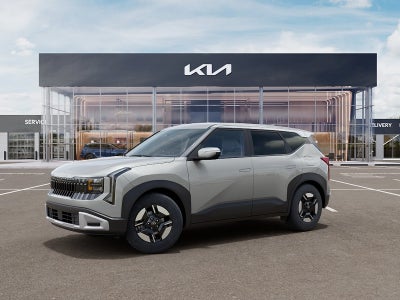 2027 Kia Seltos LX