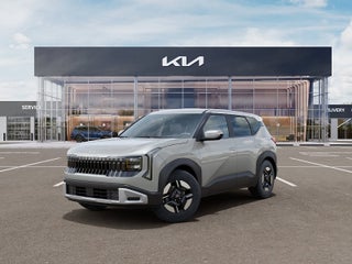 2027 Kia Seltos LX