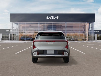 2027 Kia Seltos LX
