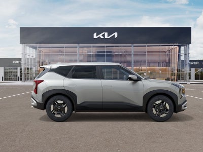 2027 Kia Seltos LX