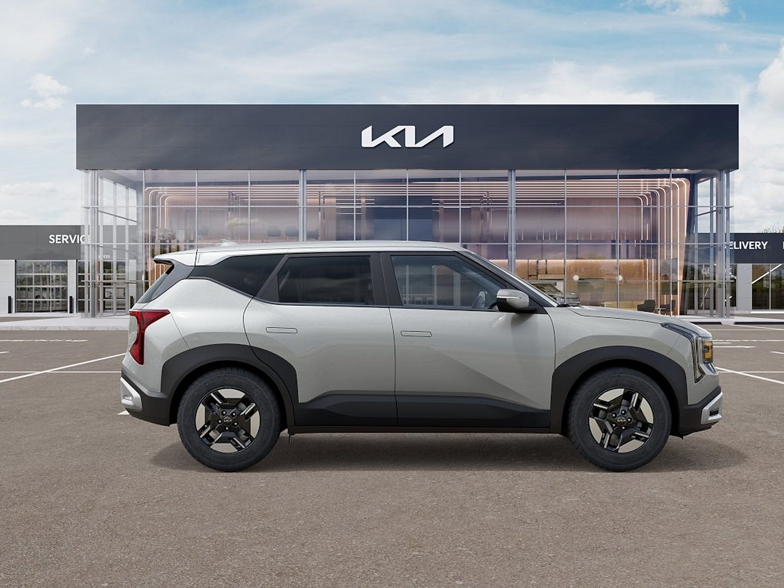 2027 Kia Seltos LX