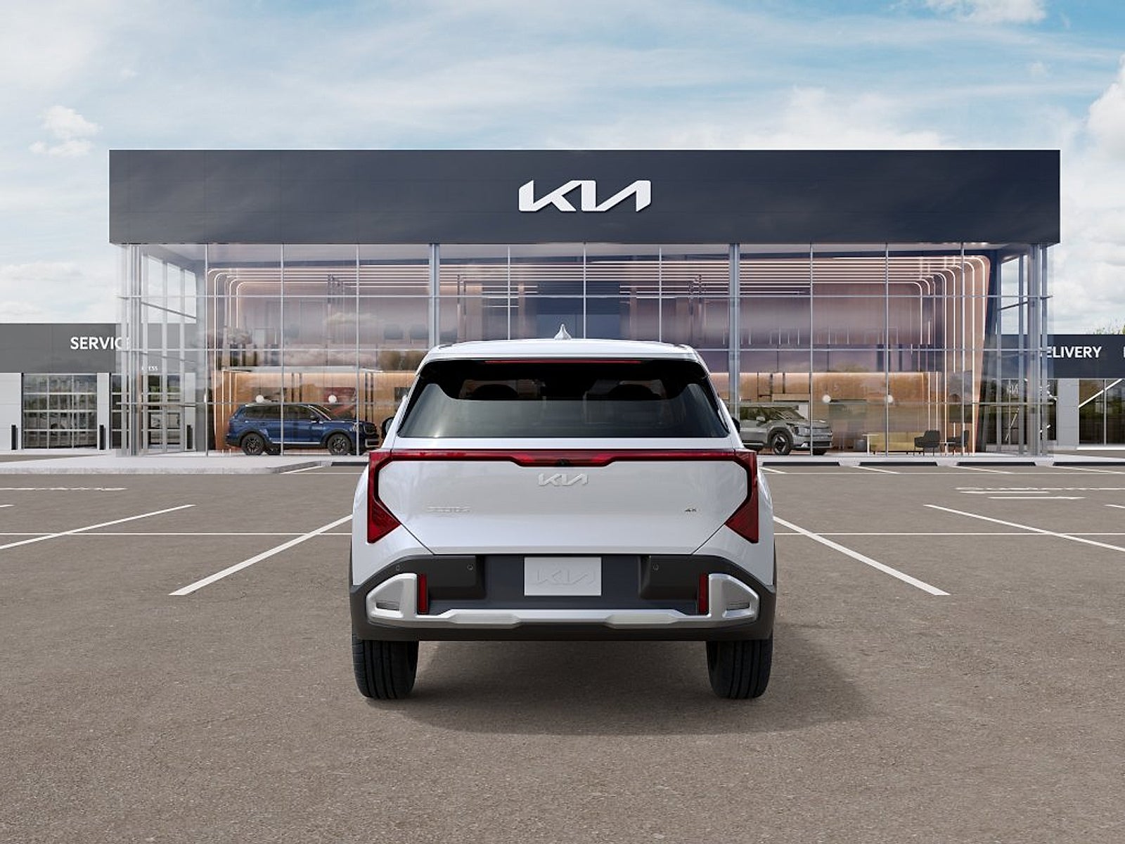 2027 Kia Seltos EX