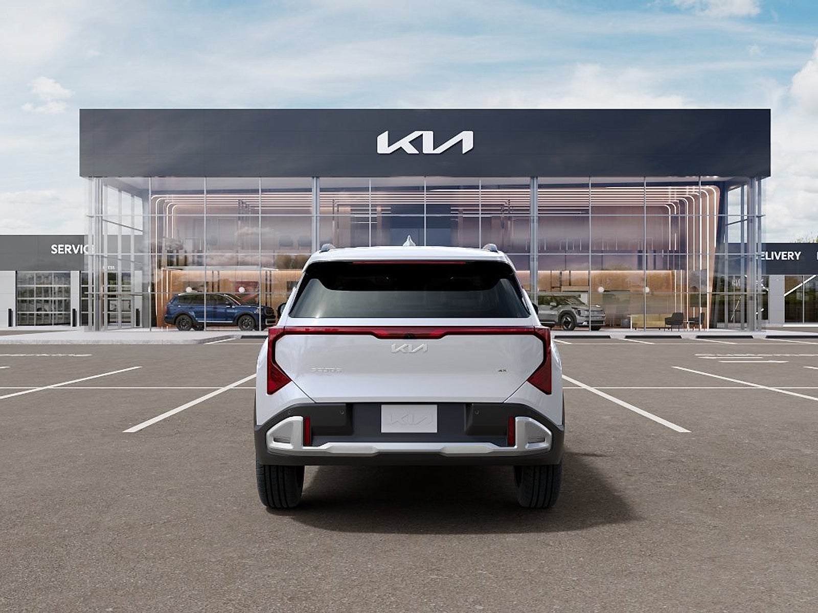 2027 Kia Seltos EX