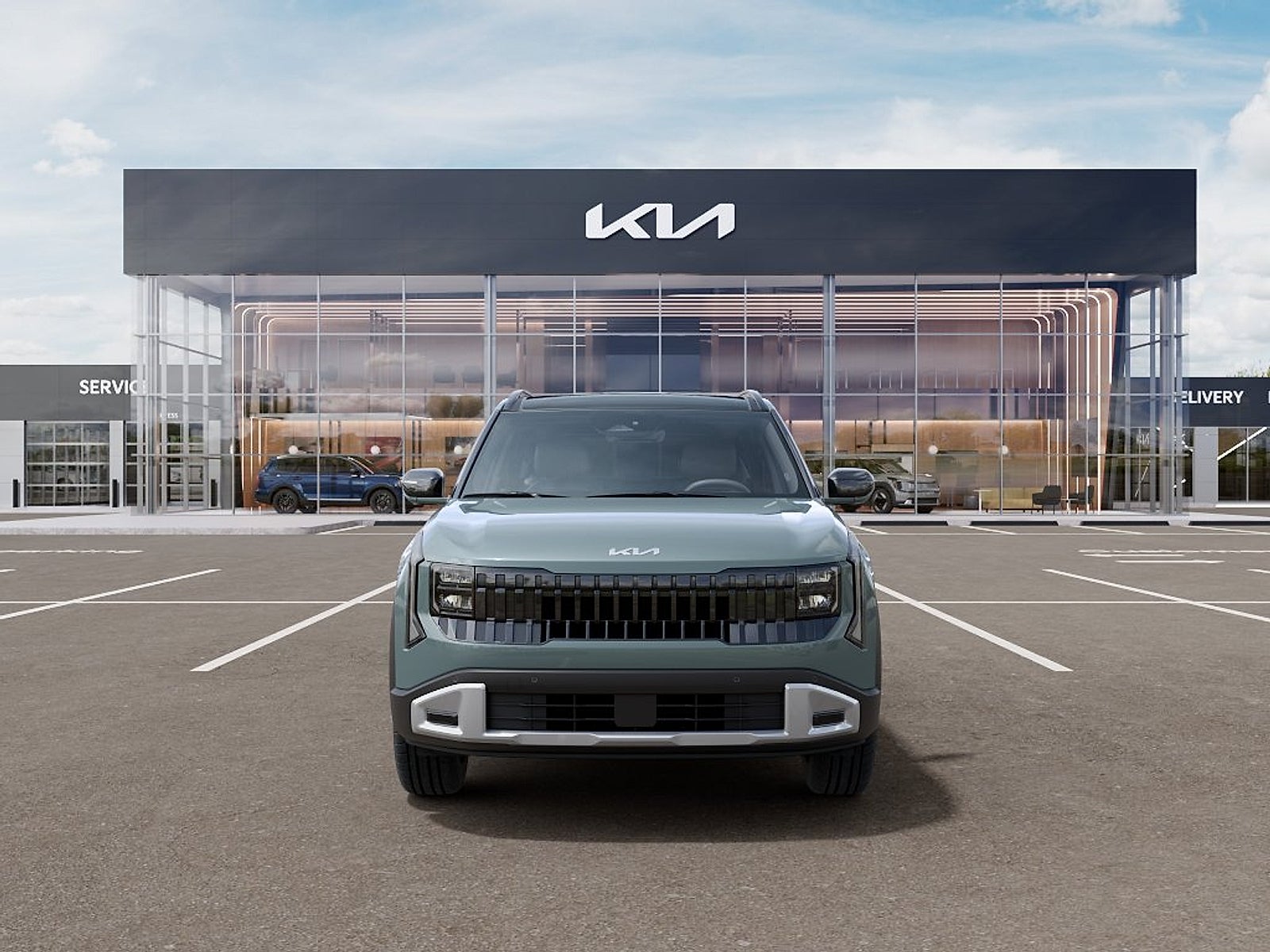 2027 Kia Seltos EX