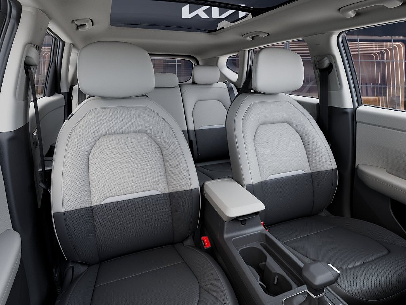 2027 Kia Seltos EX
