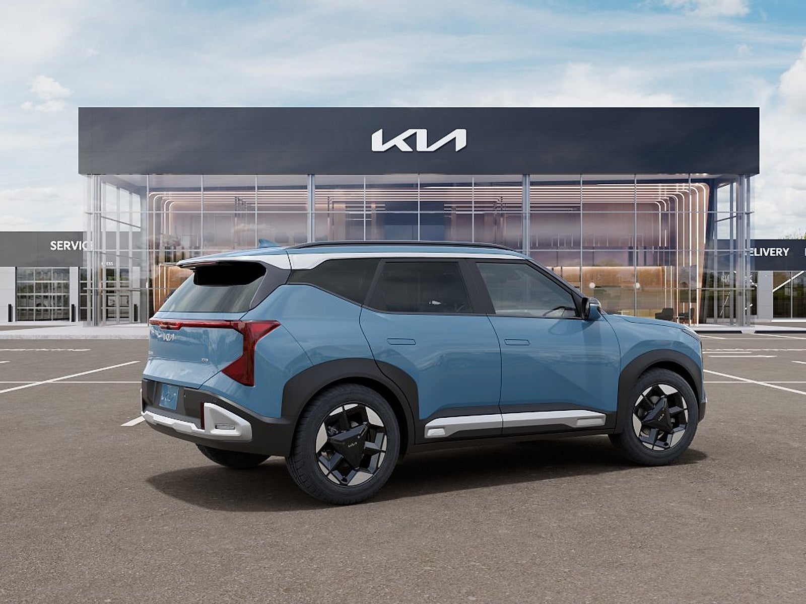 2027 Kia Seltos EX