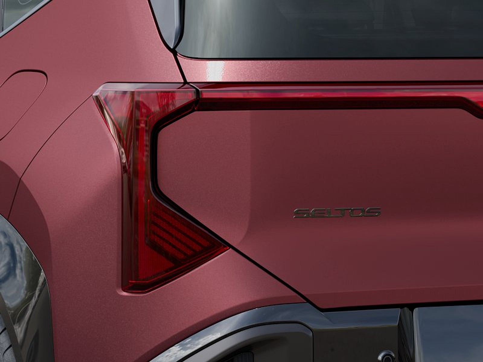 2027 Kia Seltos X-Line S