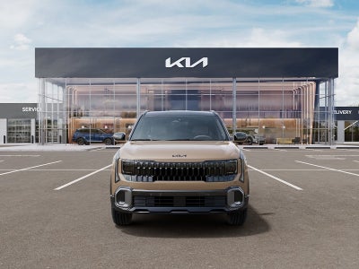 2027 Kia Seltos X-Line S
