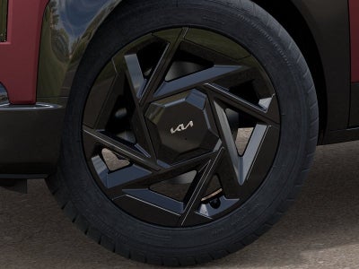 2027 Kia Seltos X-Line SX