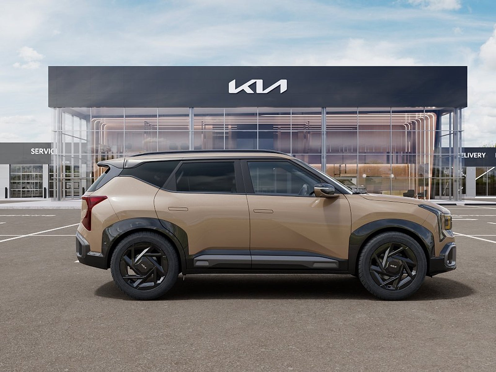 2027 Kia Seltos X-Line SX