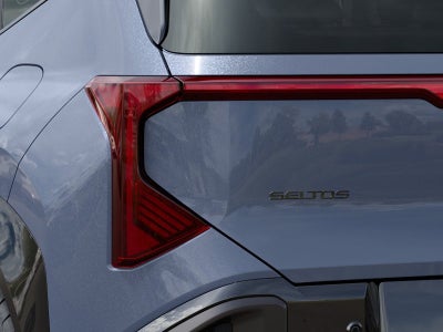 2027 Kia Seltos X-Line SX