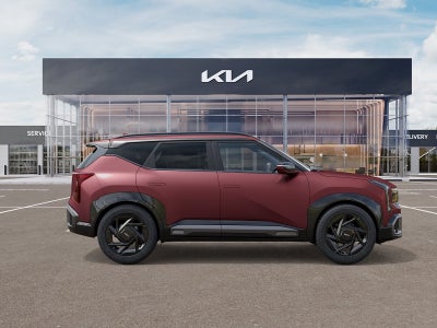 2027 Kia Seltos X-Line SX