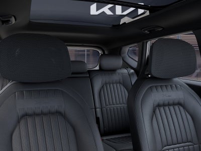 2027 Kia Seltos X-Line SX