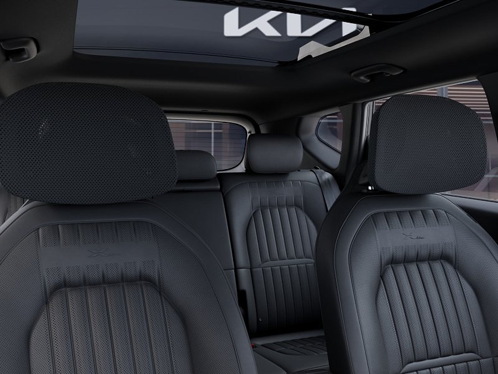 2027 Kia Seltos X-Line SX