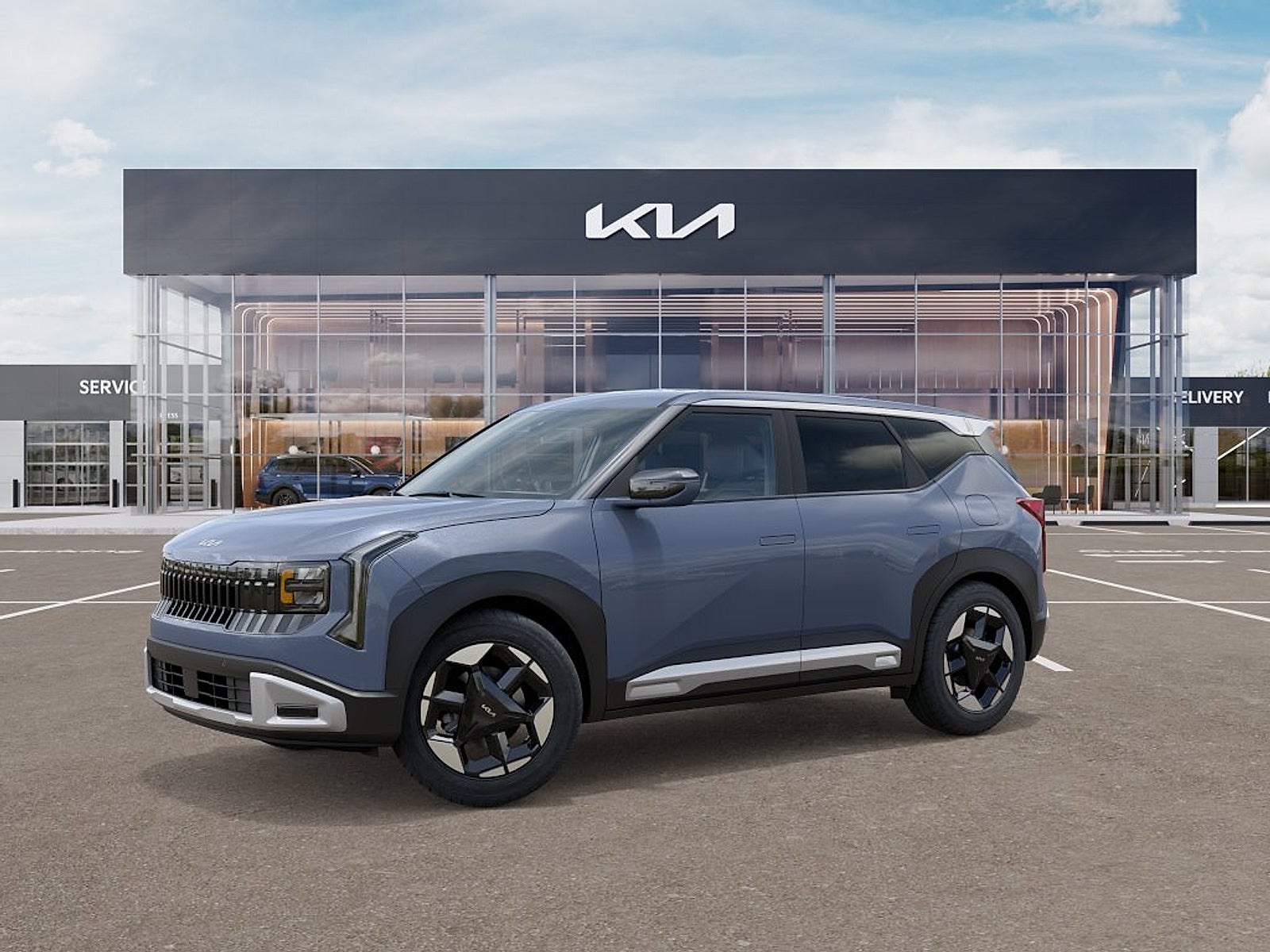 2027 Kia Seltos S