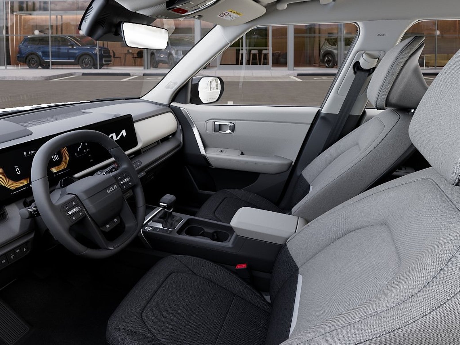 2027 Kia Seltos S