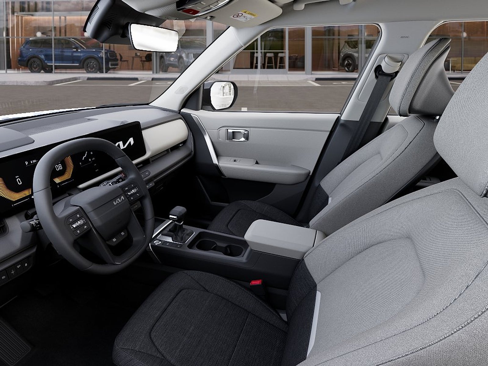 2027 Kia Seltos S