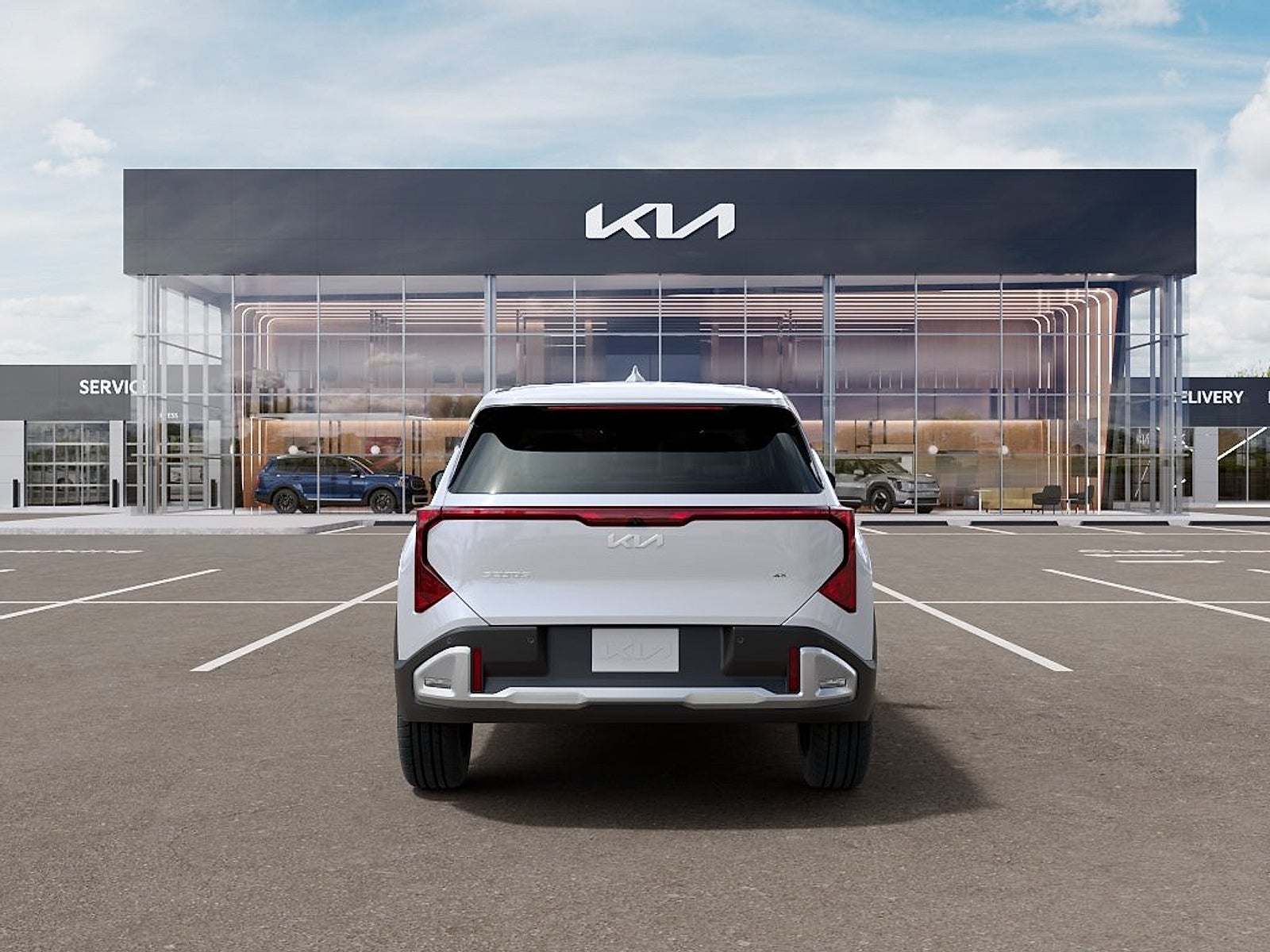 2027 Kia Seltos S