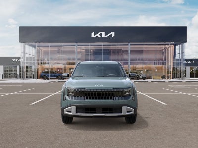 2027 Kia Seltos S