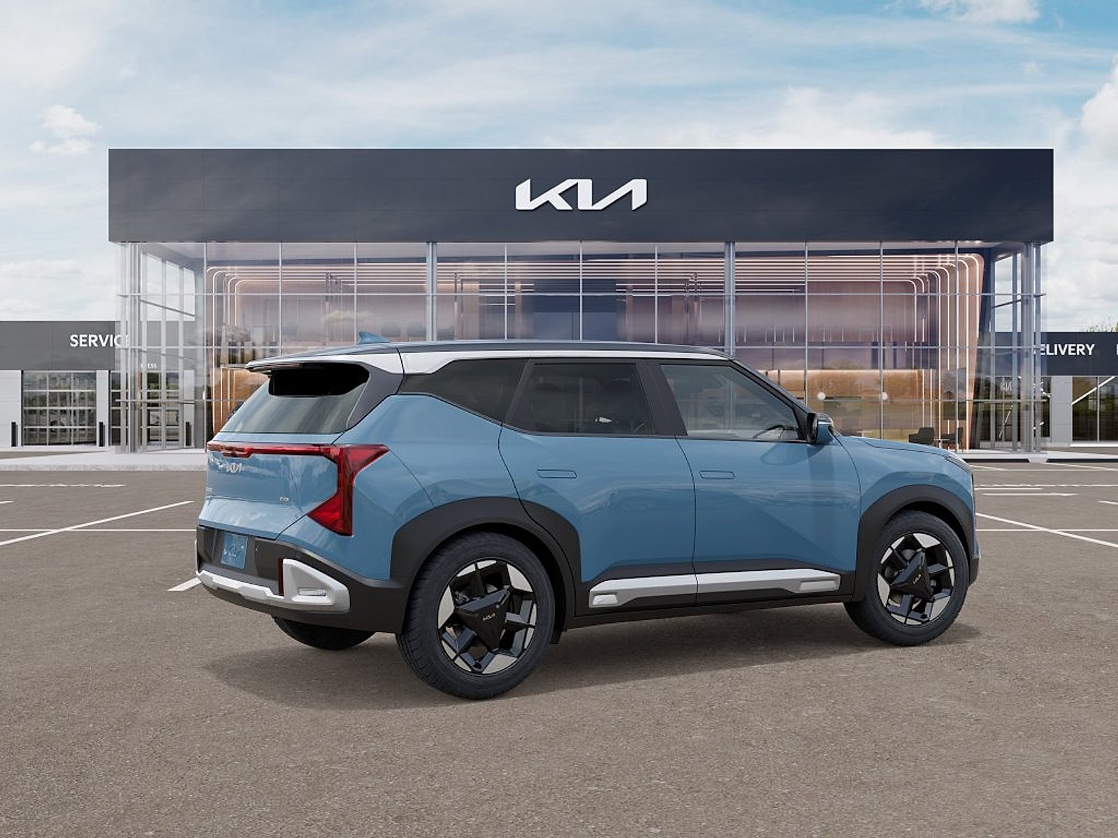 2027 Kia Seltos S