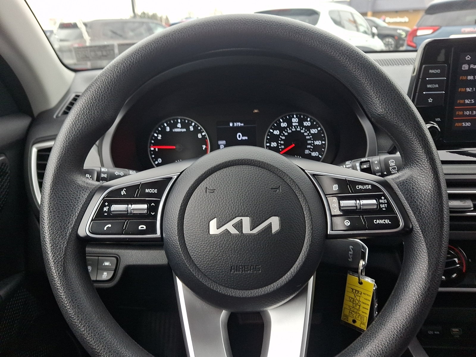 2023 Kia Seltos LX