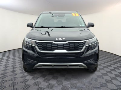 2023 Kia Seltos LX