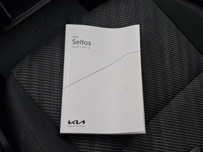 2023 Kia Seltos LX