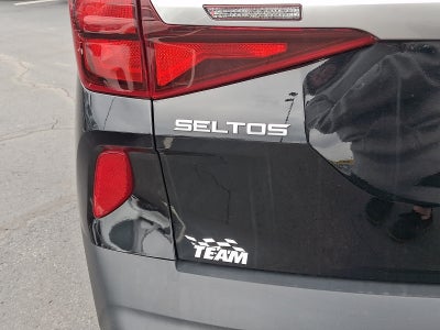 2023 Kia Seltos LX
