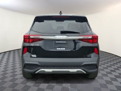 2023 Kia Seltos LX