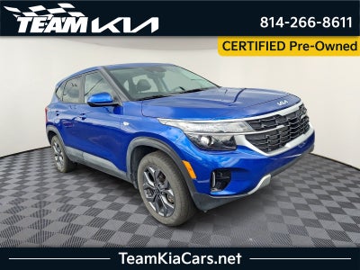 2024 Kia Seltos LX