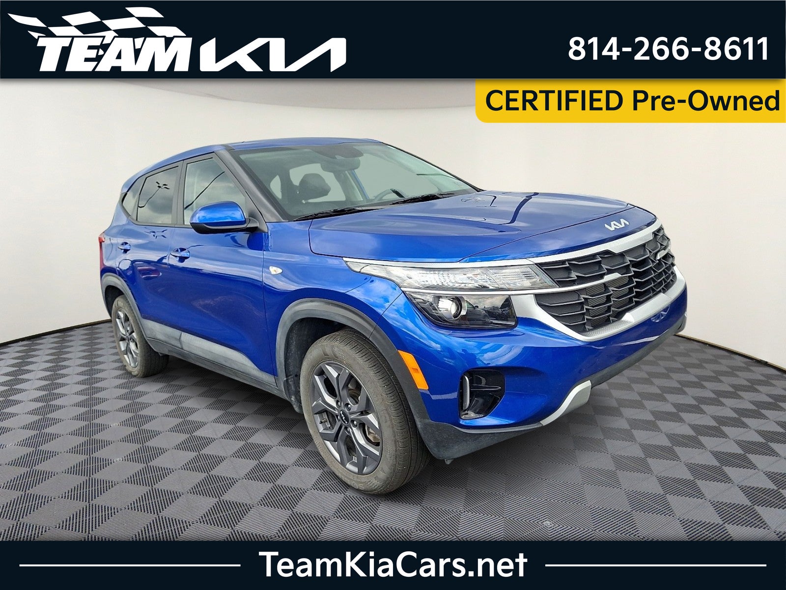 2024 Kia Seltos LX