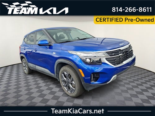 2024 Kia Seltos LX