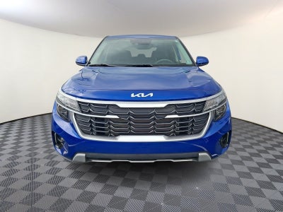 2024 Kia Seltos LX
