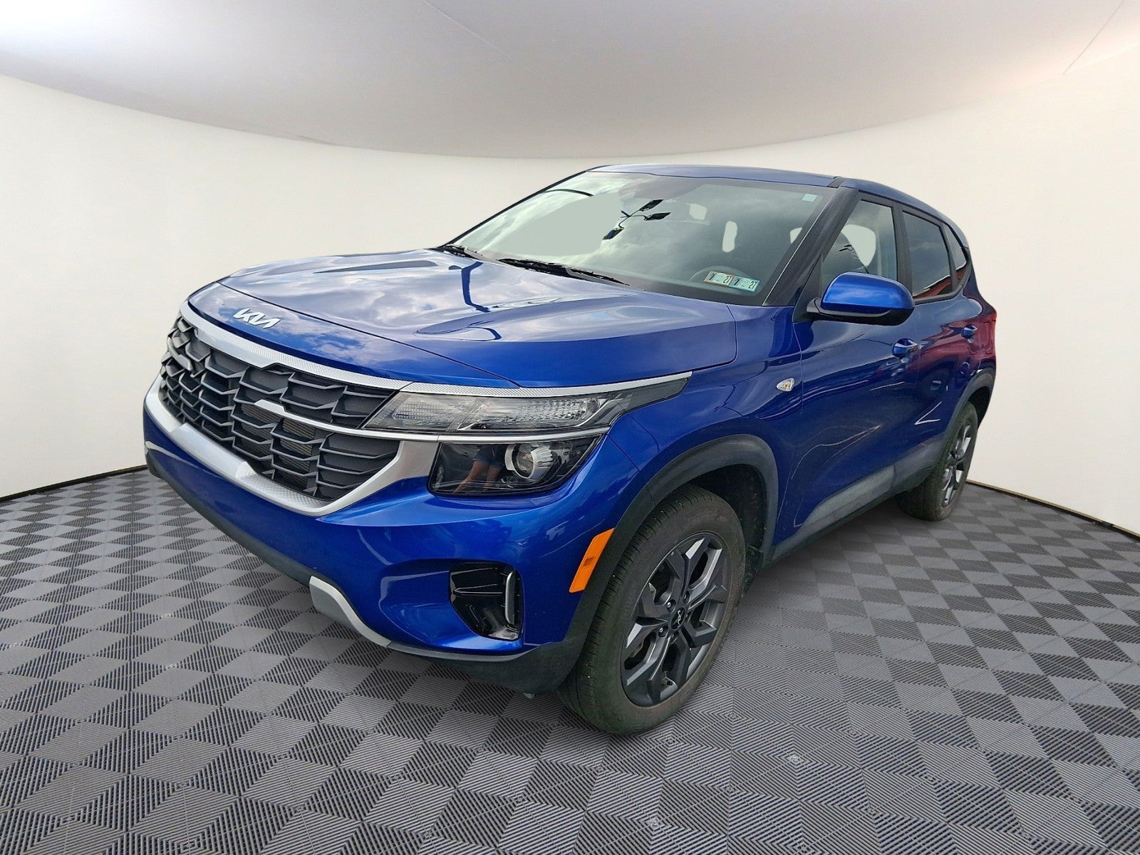 2024 Kia Seltos LX