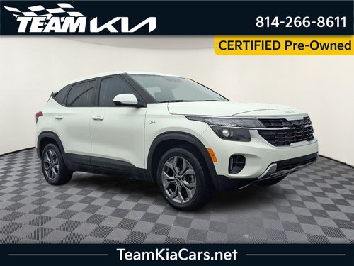 2024 Kia Seltos LX