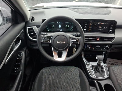 2024 Kia Seltos LX