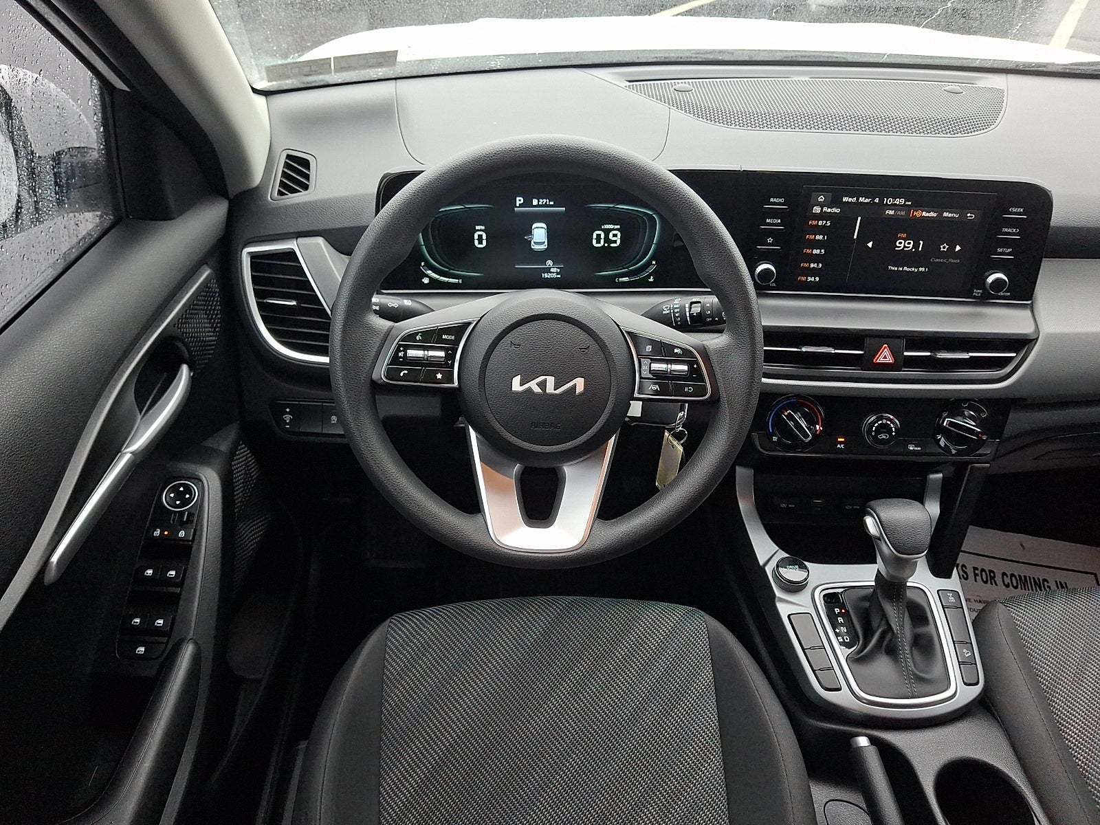 2024 Kia Seltos LX