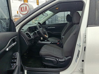 2024 Kia Seltos LX