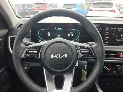 2024 Kia Seltos LX