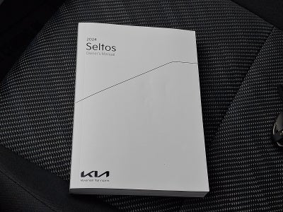 2024 Kia Seltos LX